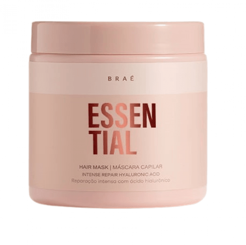 BRAÉ MÁSCARA CAPILAR ESSENTIAL 500g