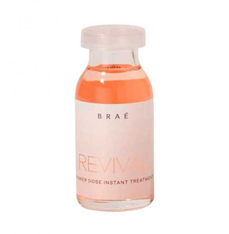 BRAÉ AMPOLA REVIVAL RECONSTRUÇÃO 13ml