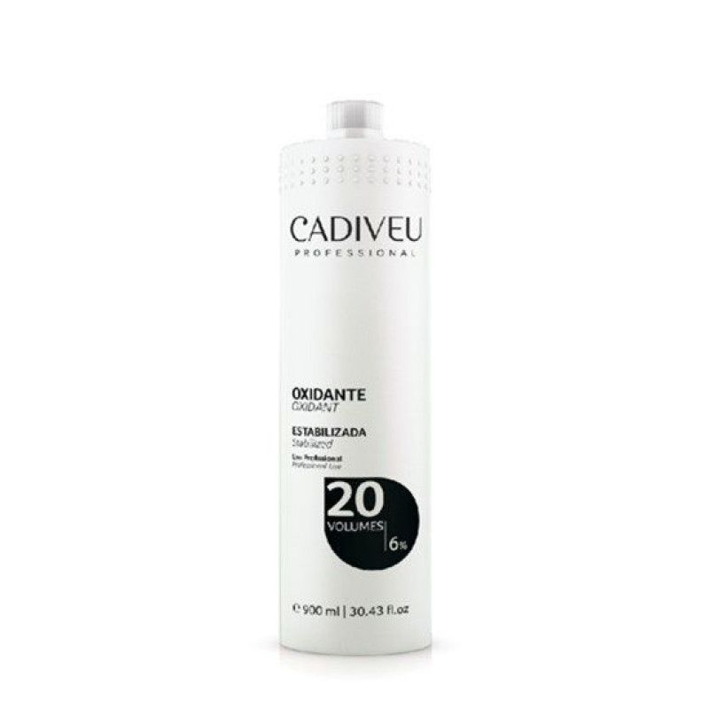 CADIVEU PROFESSIONAL OXIDANTE 20 VOLUMES 90ml