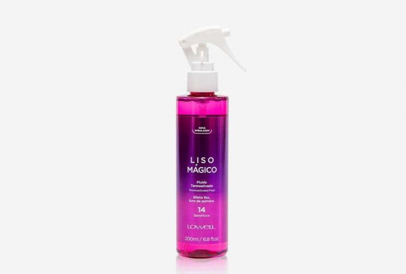 LOWELL FLUIDO LISO MÁGICO 200ml
