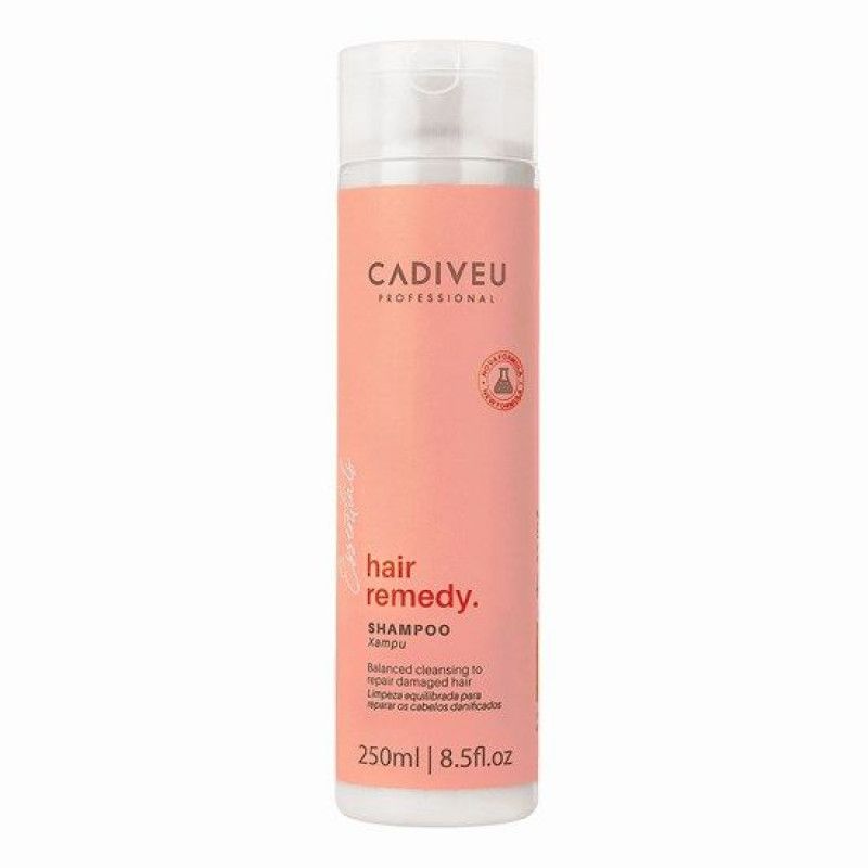 CADIVEU PROFESSIONAL ESSENTIALS HAIR REMEDY SHAMPOO 250ml