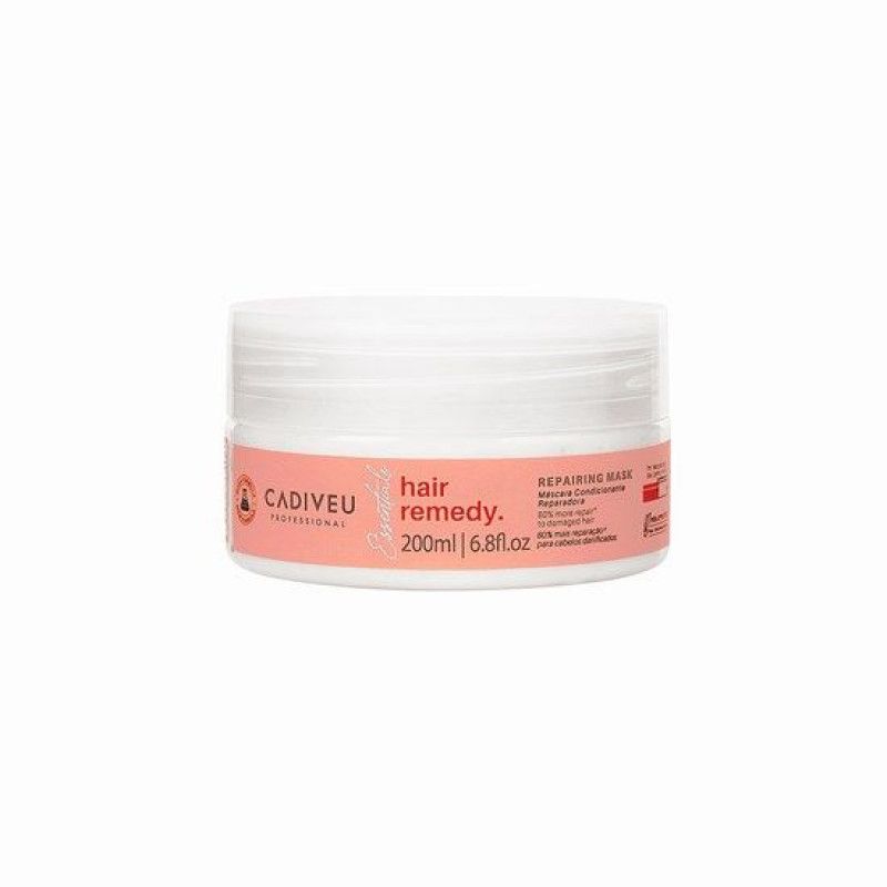 CADIVEU PROFESSIONAL ESSENTIALS HAIR REMEDY MÁSCARA 200ml