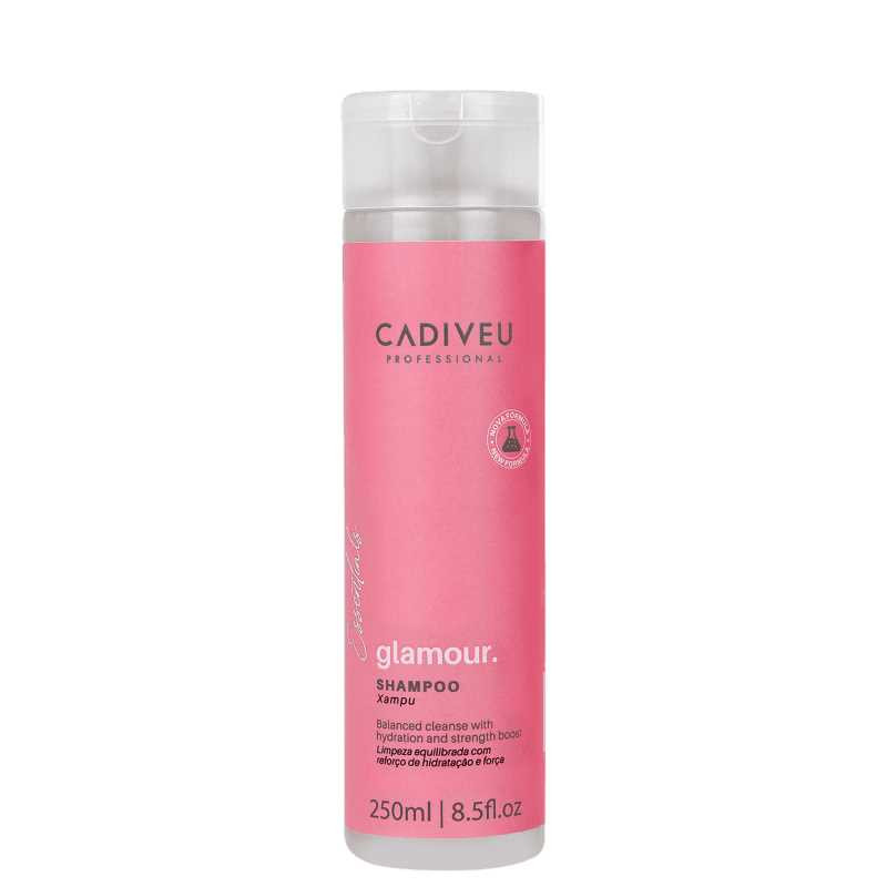 CADIVEU ESSENTIALS GLAMOUR SHAMPOO 250ml