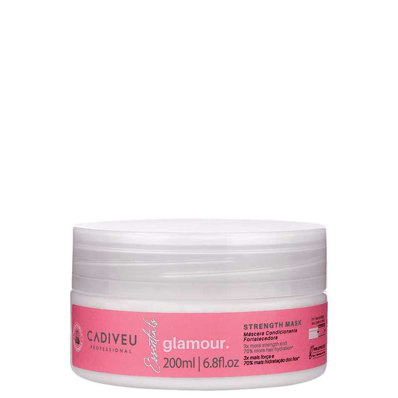 CADIVEU PROFESSIONAL ESSENTIALS GLAMOUR MÁSCARA 200ml
