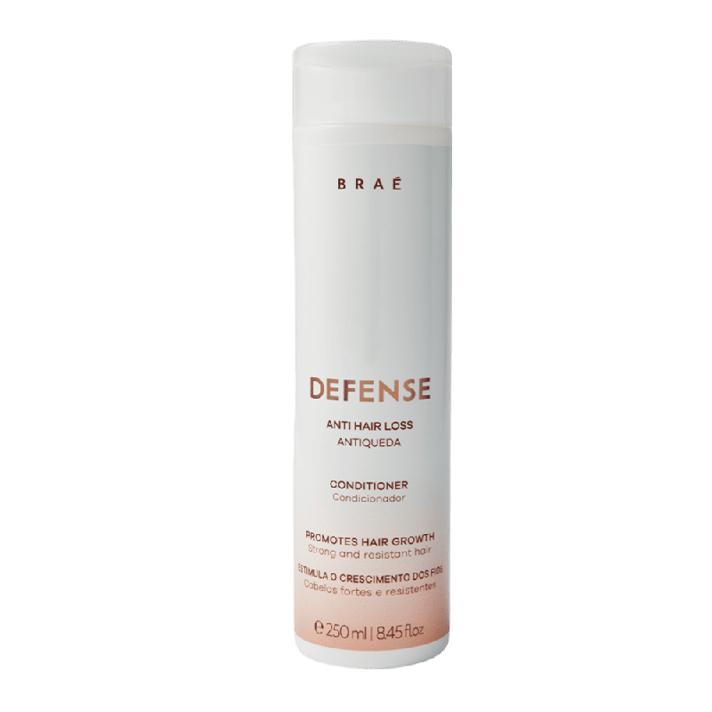 BRAÉ CONDICIONADOR DEFENSE ANTIQUEDA 250ml