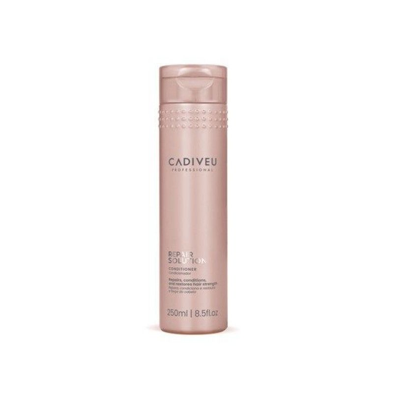 CADIVEU CONDICIONADOR PROFESSIONAL REPAIR SOLUTION 250ml