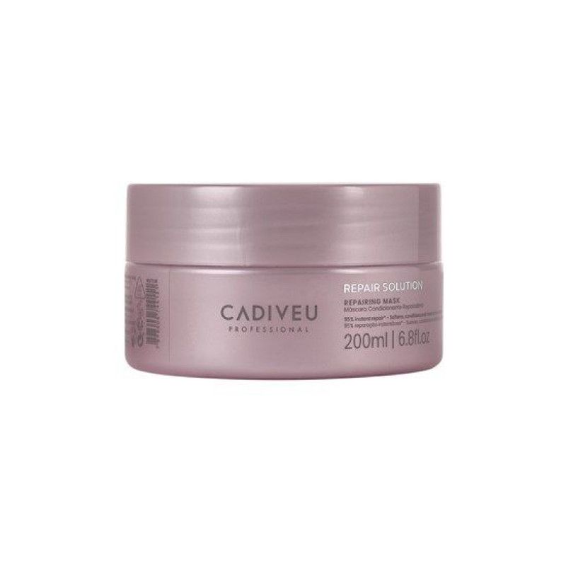 CADIVEU PROFESSIONAL MÁSCARA REPARADORA REPAIR SOLUTION 200ml