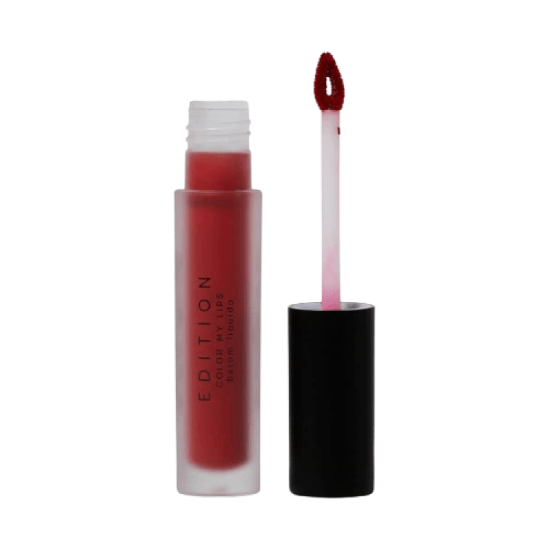 OCÉANE EDITION BATOM LÍQUIDO COLOR MY LIPS REAL DEAL