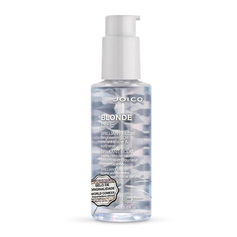 JOICO BLONDE LIFE BRIGHTENING OIL 100ML