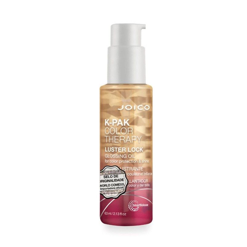 JOICO K-PAK COLOR TH LUSTER LOCK OIL 63ML