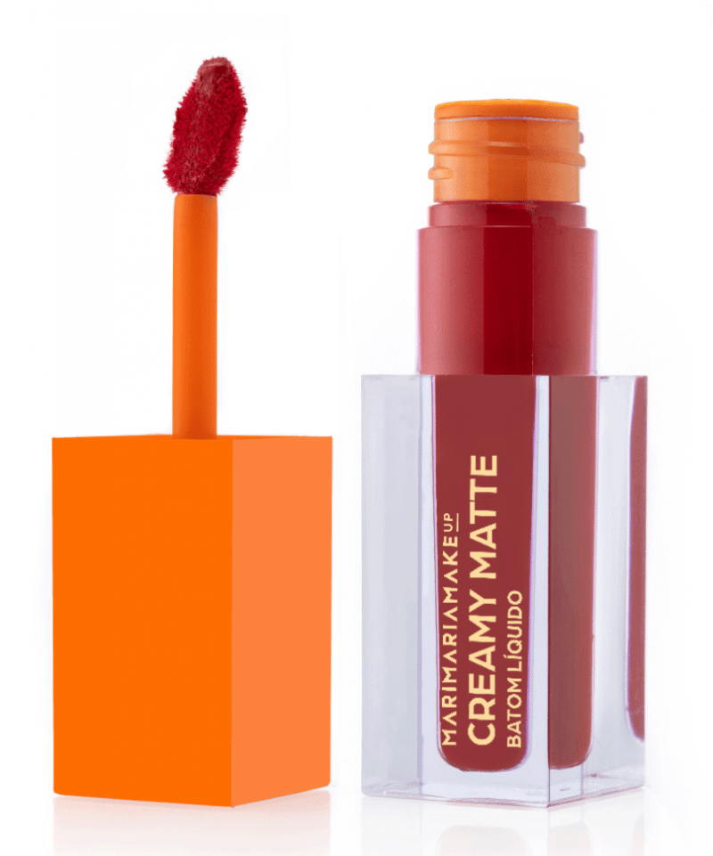 MARI MARIA BATOM LÍQUIDO CREAMY MATTE BLAZING
