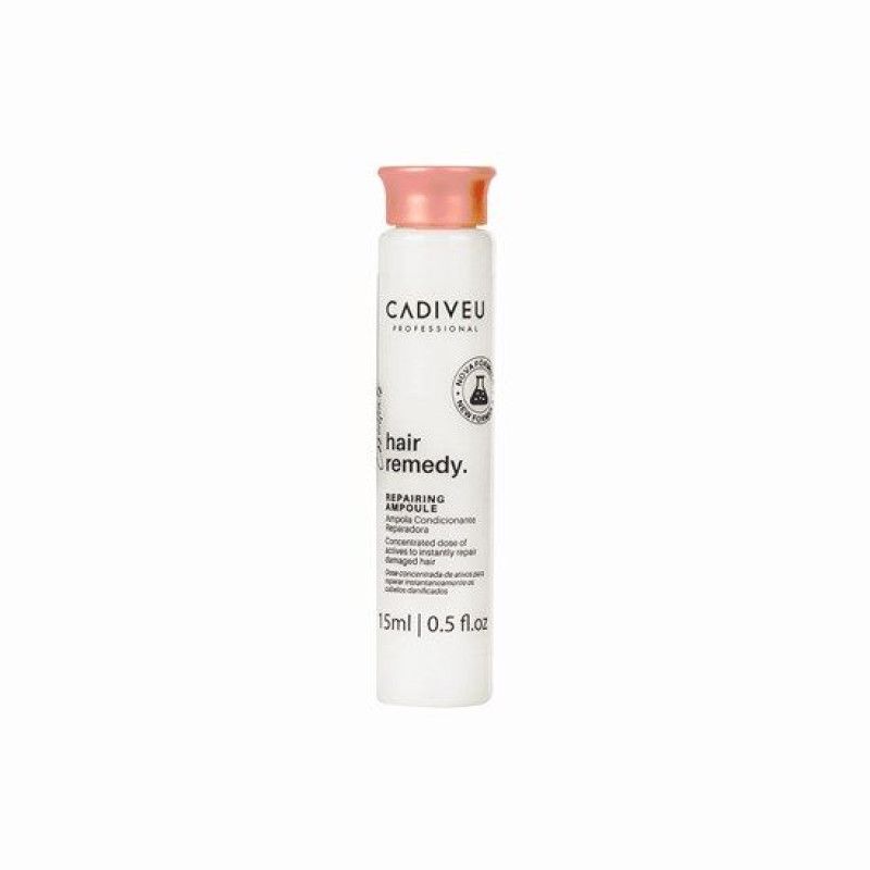 CD HAIR REMEDY PROF ESSEN AMPOLA 10X15ML - PA0622 UN COM 1 UN