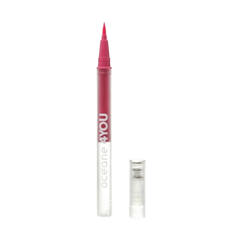 OCÉANE 4YOU CANETA DELINADORA FLASH COLOR PEN ROSA