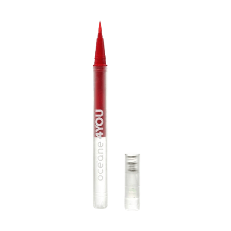 OCÉANE 4YOU CANETA DELINADORA FLASH COLOR PEN LARANJA