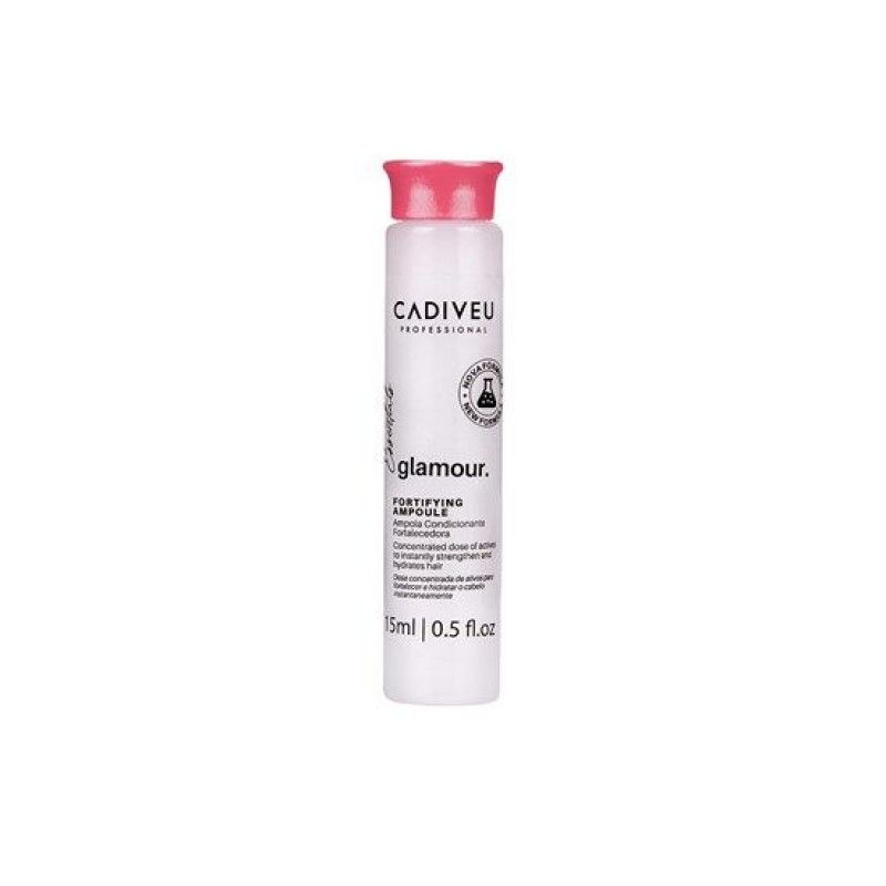 CD PROF ESSEN GL AMPOLA COND 10X15ML - PA0521 CX COM 10 UN