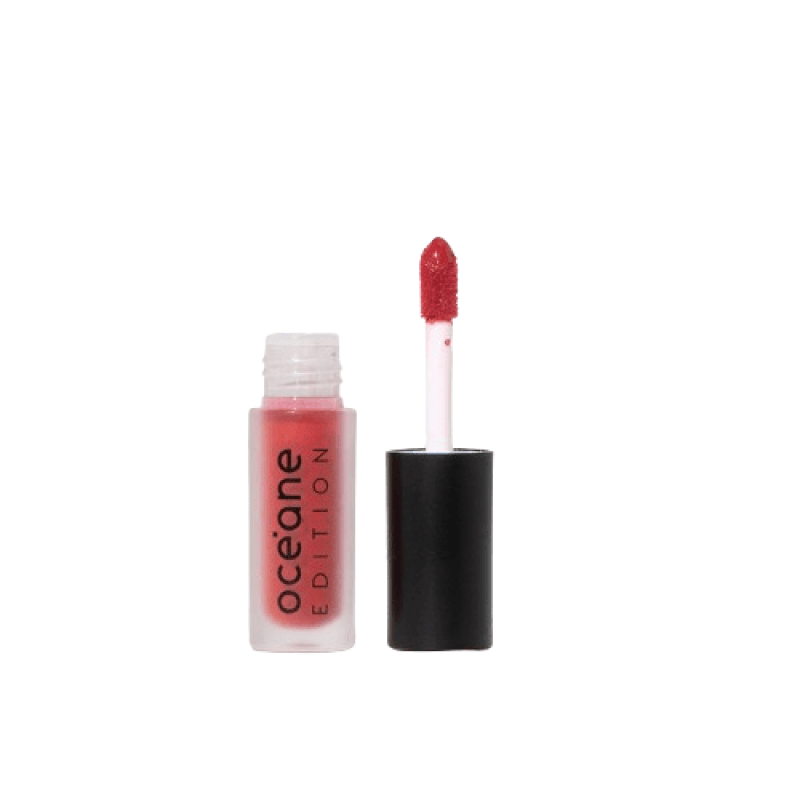 OCÉANE EDITION MINI BATOM LÍQUIDO MATTE COLOR MY LIPS REAL DEAL