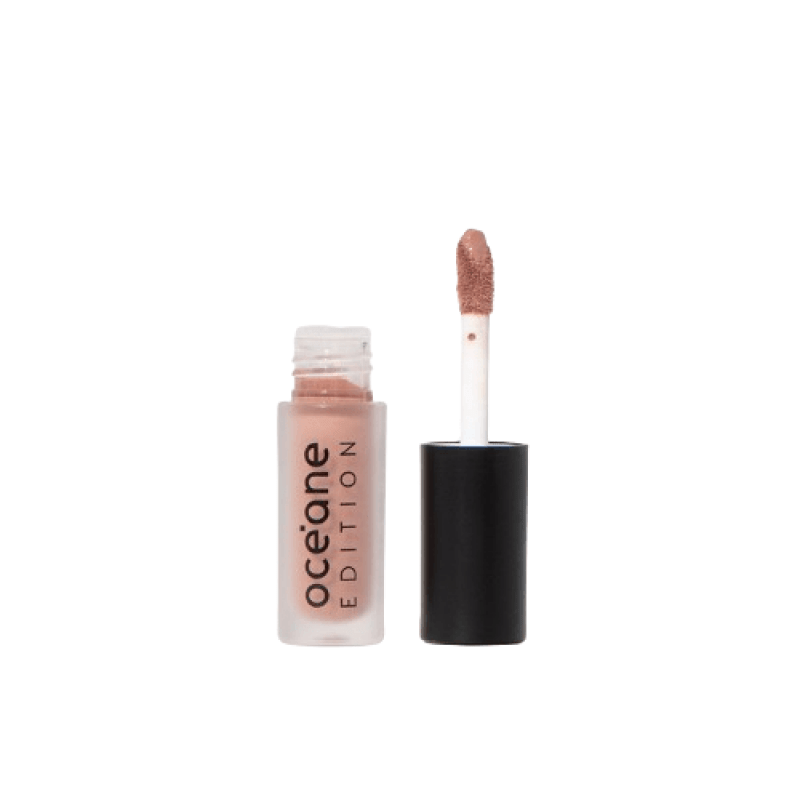 OCÉANE EDITION MINI BATOM LÍQUIDO MATTE COLOR MY LIPS NAKED