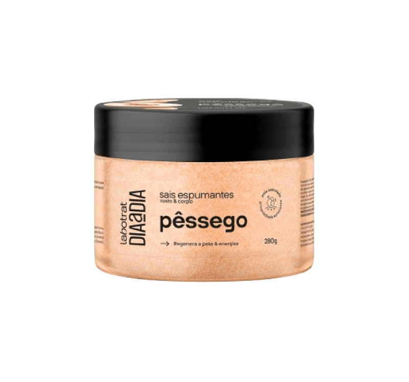 SAIS ESPUMANTES PÊSSEGO DIA A DIA 280G LABOTRAT