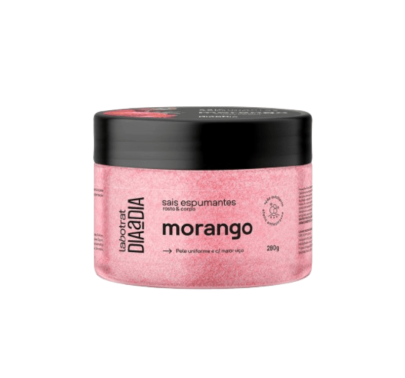 SAIS ESPUMANTES MORANGO DIA A DIA 280G LABOTRAT