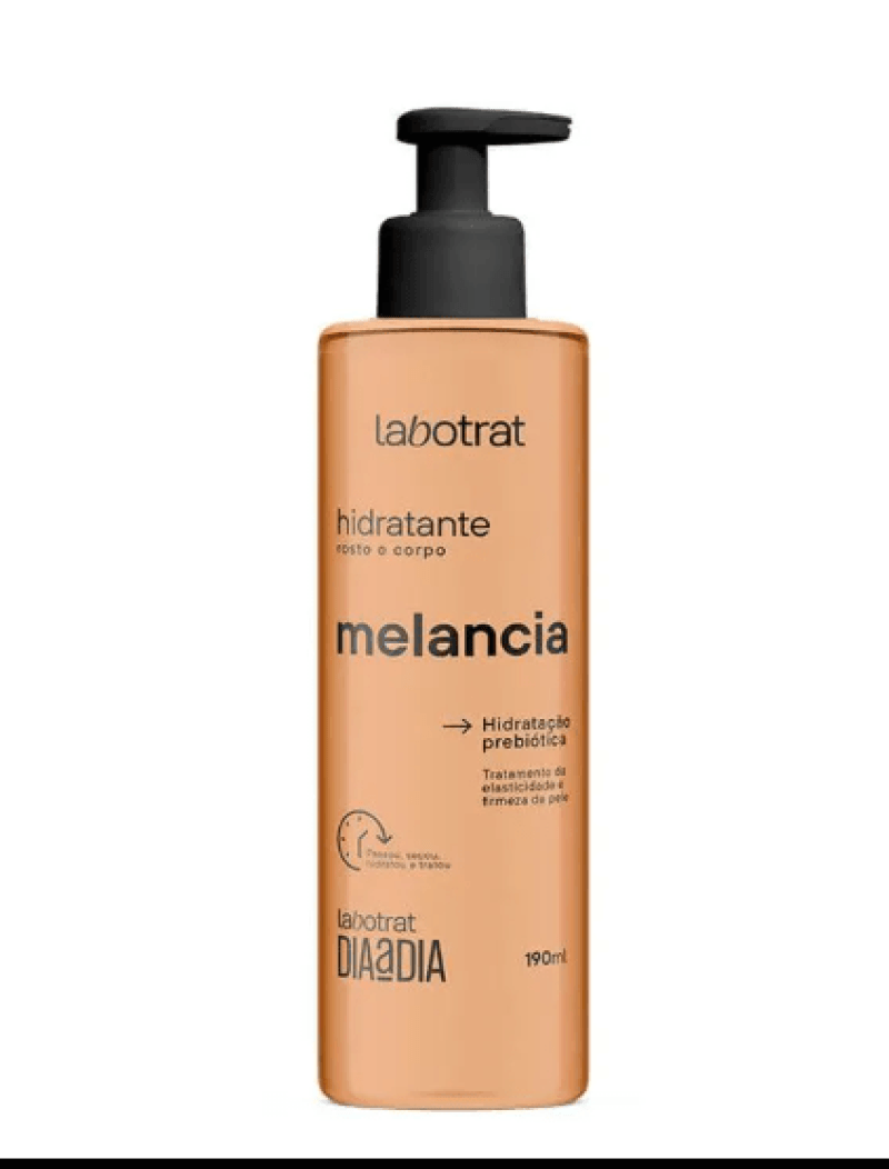 Hidratante Melancia Dia a dia 190ml Labotrat