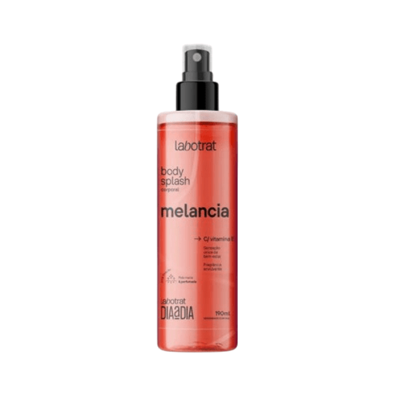 BODY SPLASH MELANCIA DIA A DIA 190ML LABOTRAT