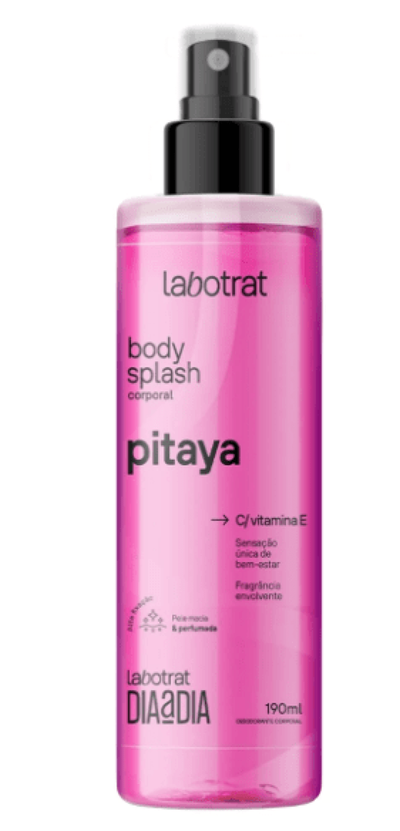 BODY SPLASH PITAYA DIA A DIA 190ML LABOTRAT