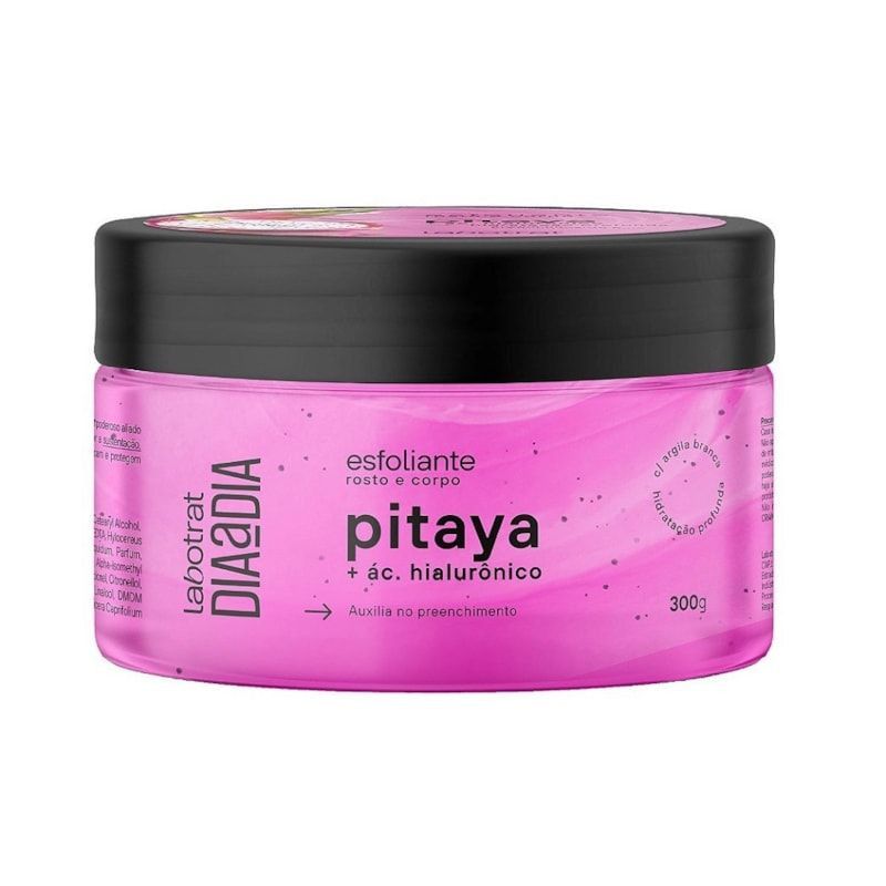 Esfoliante Pitaya Dia a Dia 300g Labotrat