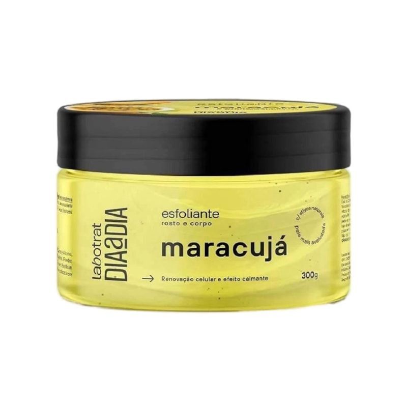 Esfoliante Maracujá Dia a Dia 300g Labotrat