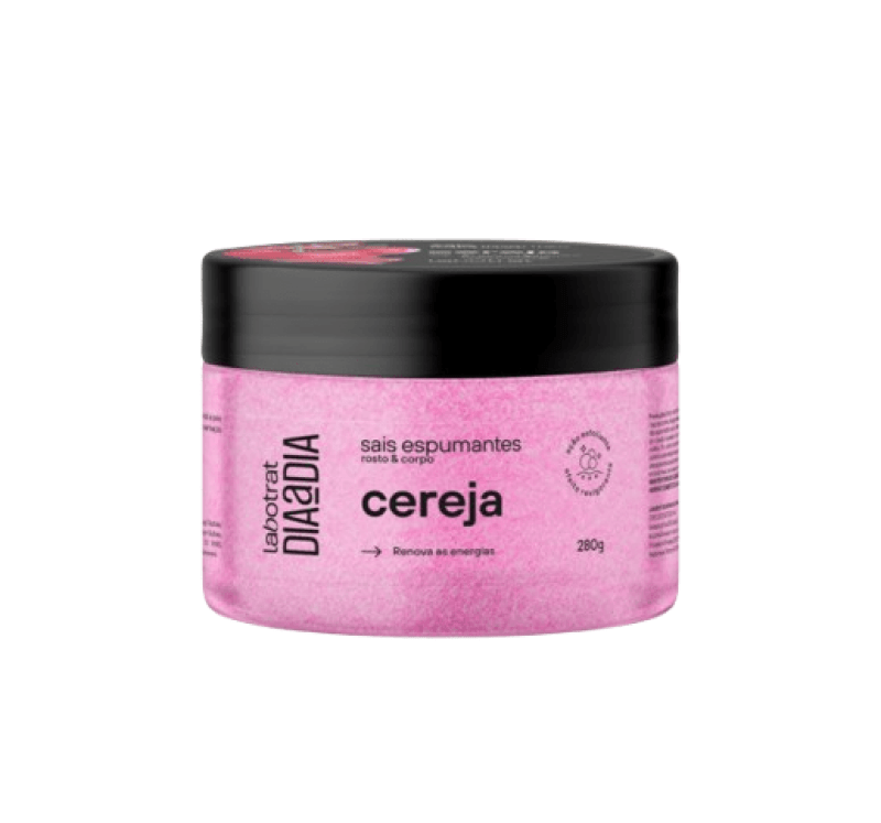 SAIS ESPUMANTES CEREJA DIA A DIA 280G LABOTRAT