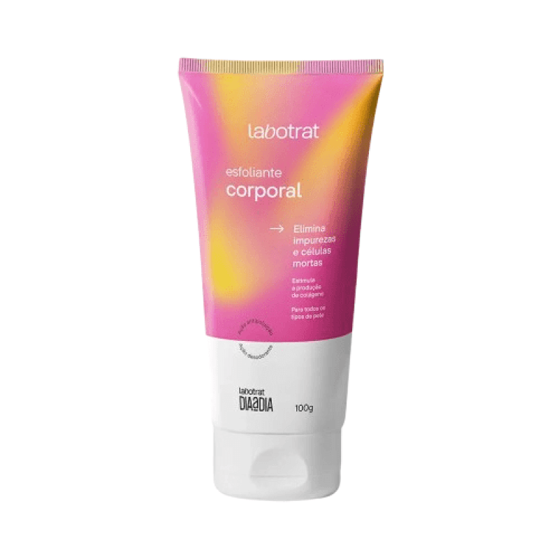 Esfoliante Corporal Dia a dia 100g Labotrat