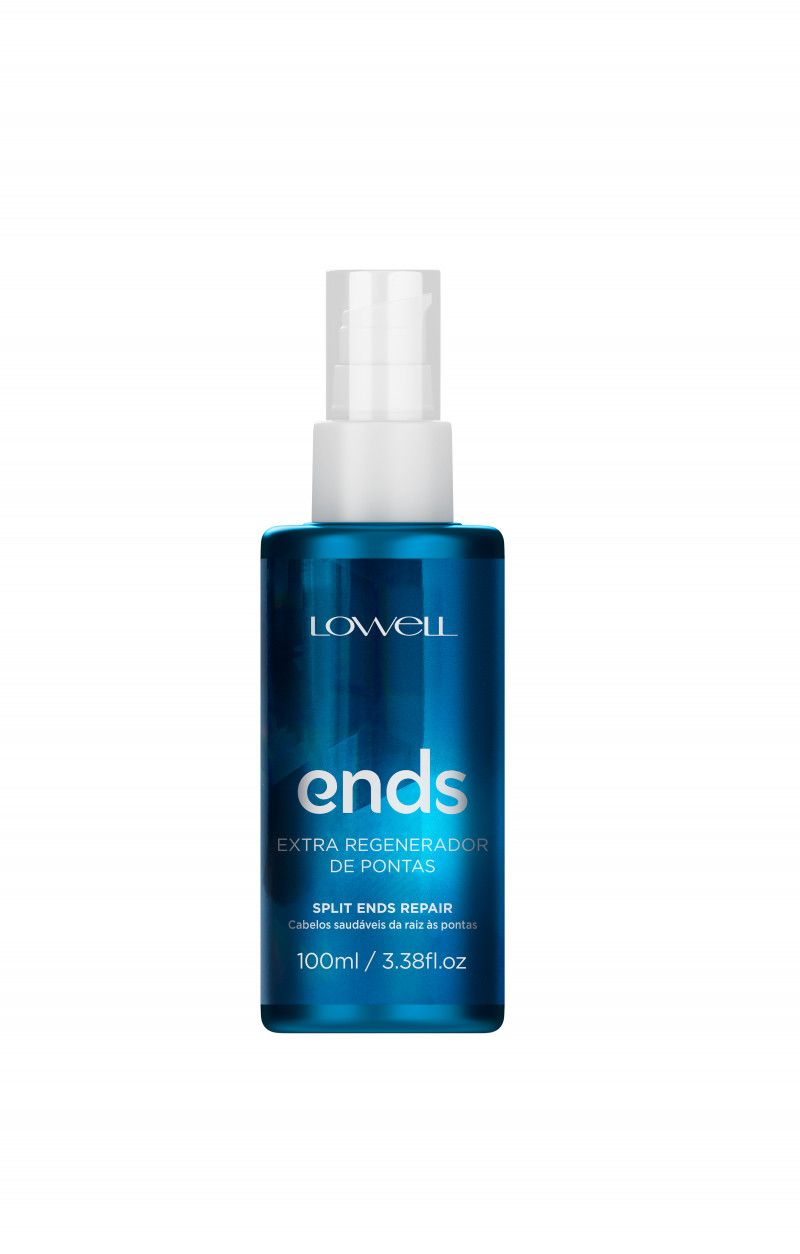 LOWELL ENDS EXTRA REGENEADOR DE PONTAS 100ml