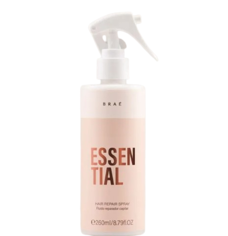 BRAÉ SPRAY FINALIZADOR ESSENTIAL 260ml