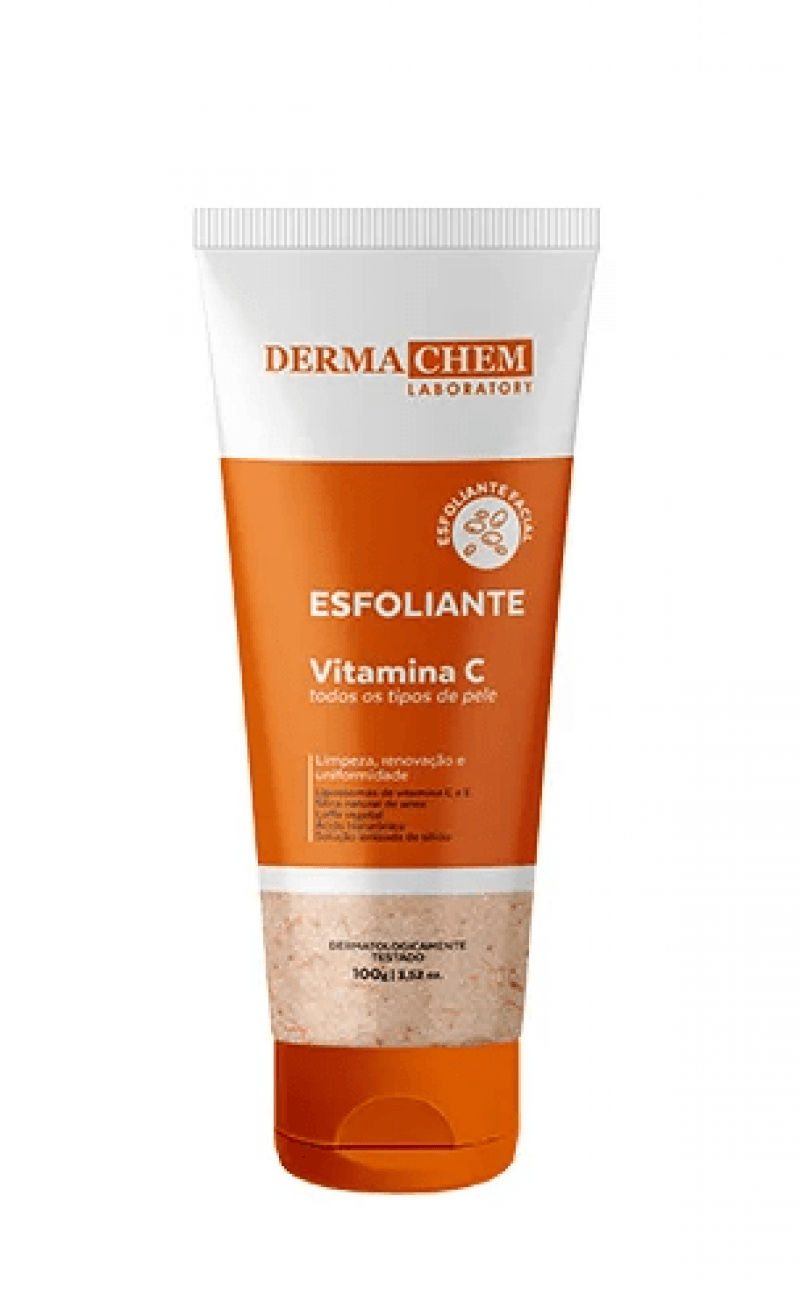 DM ESFOLIANTE GEL VITAMINA C - 6197 UN COM 1 UN