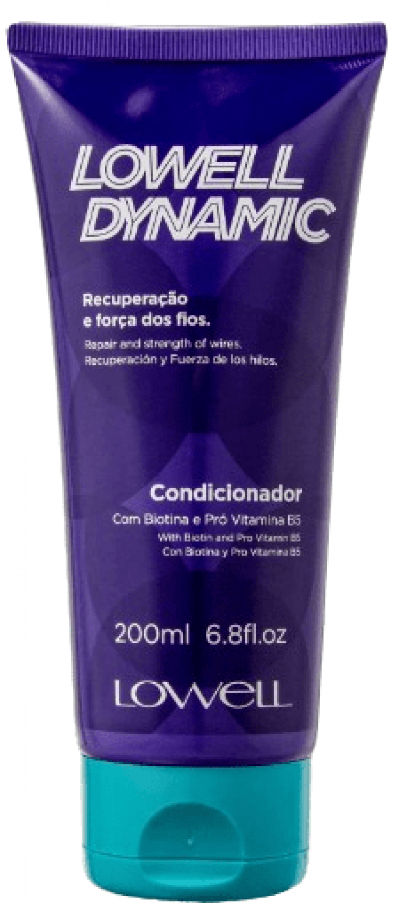 LOWELL CONDICIONADOR DYNAMIC 200ml