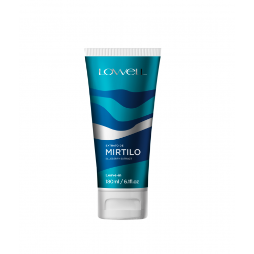 LOWELL LEAVE IN MIRTILO 180ml