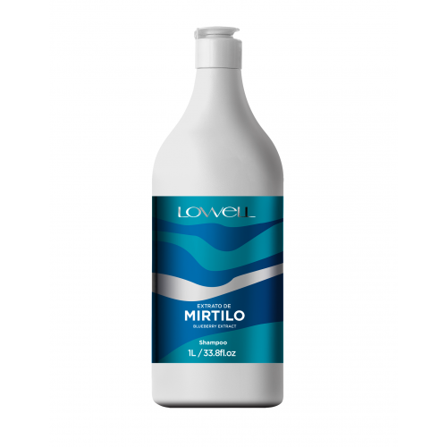 LOWELL SHAMPO MIRTILO 1L