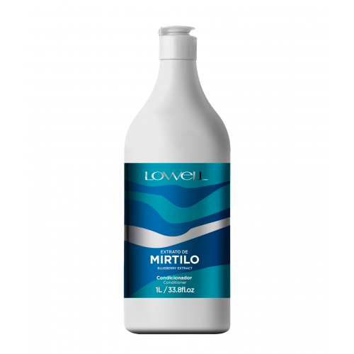 LOWELL CONDICIONADOR MIRTILO 1L