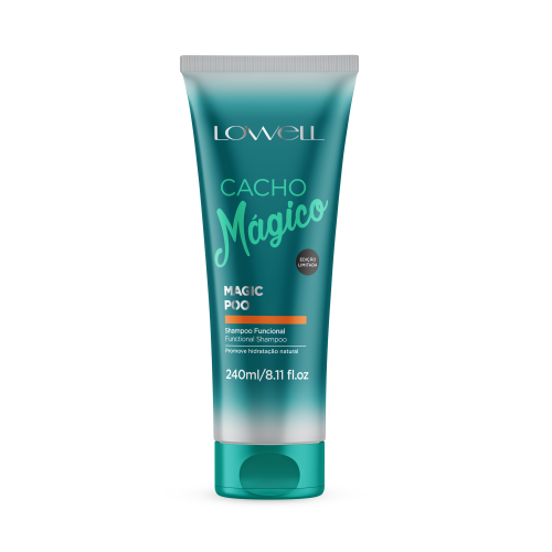 LOWELL SHAMPOO FUNCIONAL 240ml