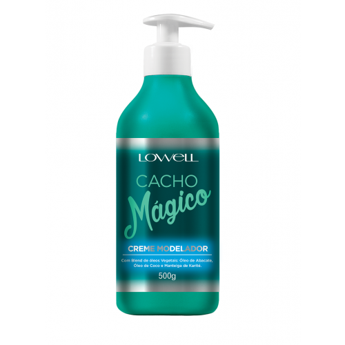 LOWELL CREME MODELADOR 500g