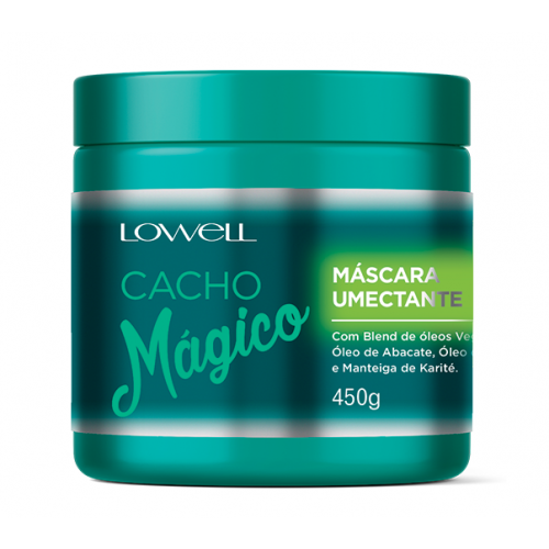 LOWELL MÁSCARA UMECTANTE 450g