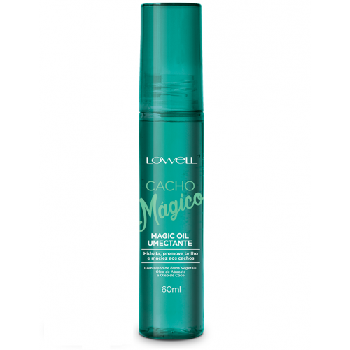 LOWELL MAGIC OIL UMECTANTE 60ml