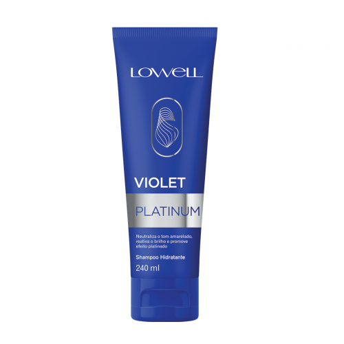 SHAMPOO VIOLET PLATINUM 240ML