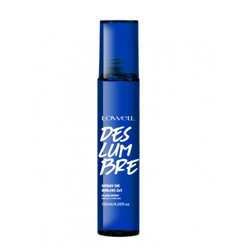 LOWELL SPRAY DE BRILHO 120ml