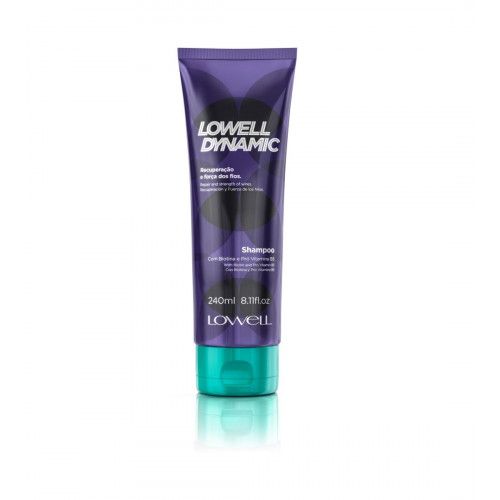 LOWELL SHAMPOO DYNAMIC 240ml
