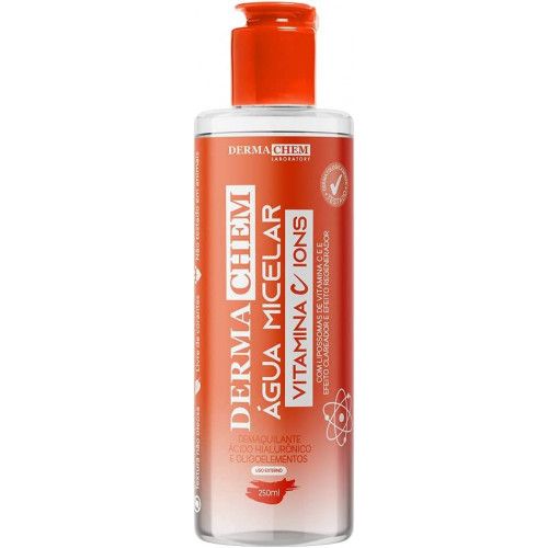 DM AGUA MICELAR VITAMINA C IONS 250ML - 7904 UN COM 1 UN