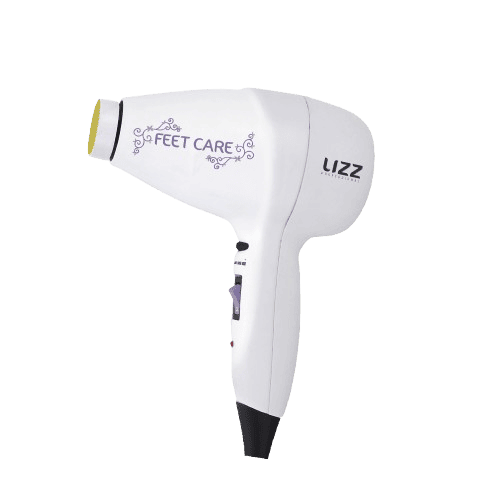 PEDICURO FEET CARE BIVOLT - LIZZ PROFESSIONAL