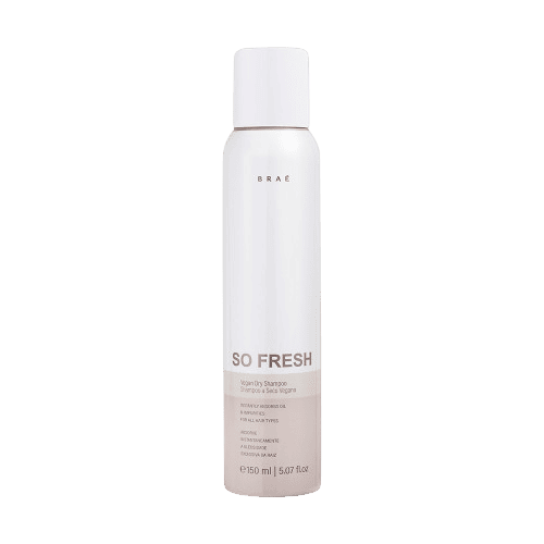 BRAÉ SHAMPOO SO FRESH A SECO 150ml