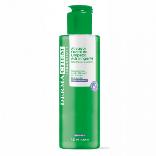 DM ATIVADOR F DE LIMPEZA ADSTR 120ML - 7318 UN COM 1 UN