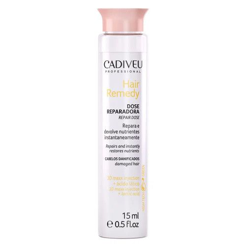 CADIVEU PROFESSIONAL HAIR REMEDY AMPOLA 6X15ML