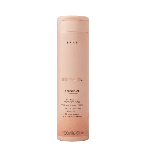 BRAÉ CONDICIONADOR GO CURLY 250ml